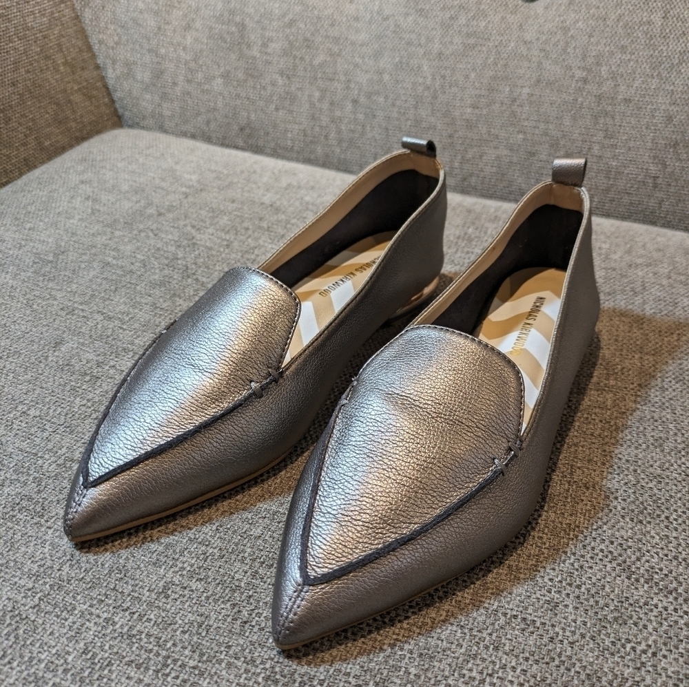 Nickolas Kirkwood Beya Loafer size 35